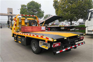 榆林道路救援拖车报价