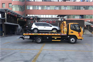 榆林附近汽车拖车电话