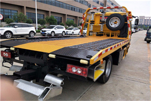 榆林24小时汽车送油服务公司